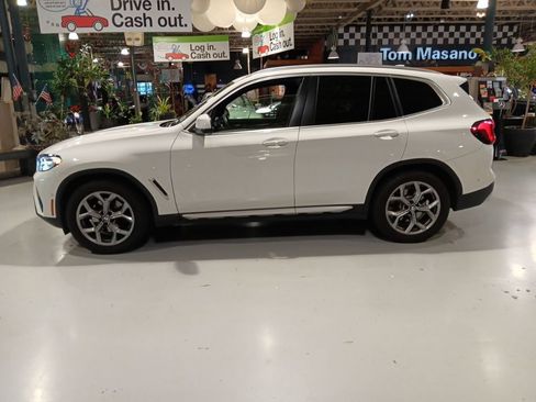 Certified 2024 BMW X3 xDrive30i w/ Convenience Package AWD/4WD image 15
