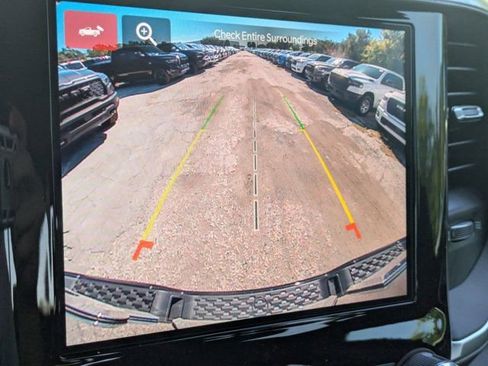 New 2026 RAM 1500 Big Horn RWD image 17