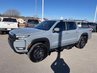Used 2025 Nissan Frontier PRO-4X