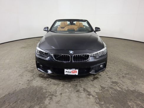 Used 2019 BMW 430i xDrive Convertible w/ M Sport Package image 2