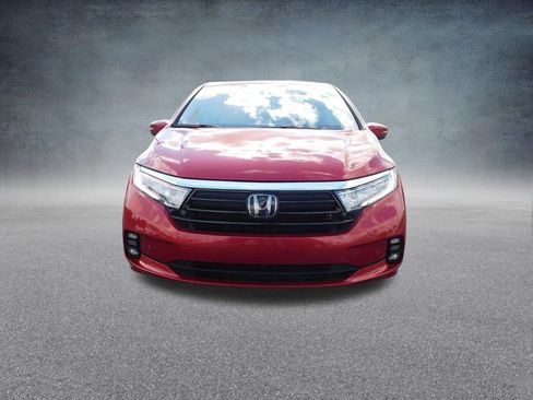 Certified 2022 Honda Odyssey Touring image 8