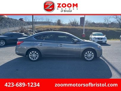 Used 2019 Nissan Sentra S w/ Appearance Package