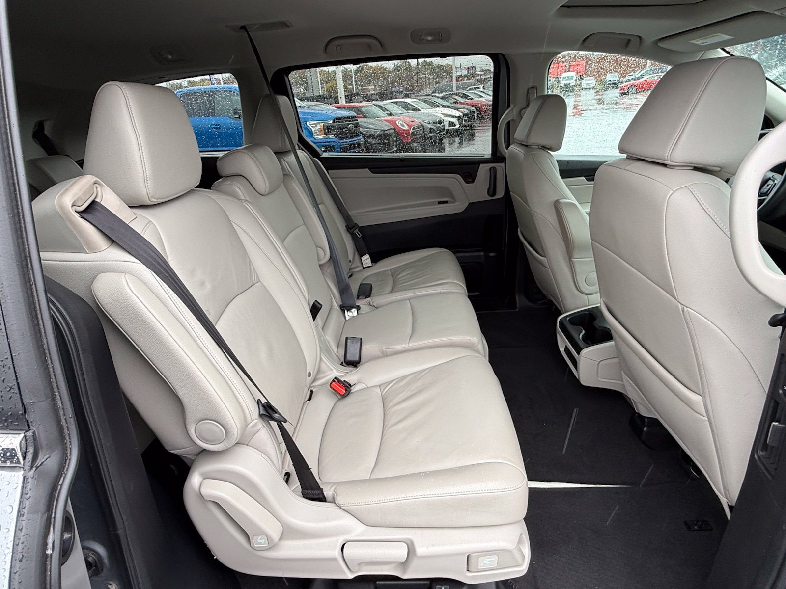 Used 2025 Honda Odyssey EX-L image 18
