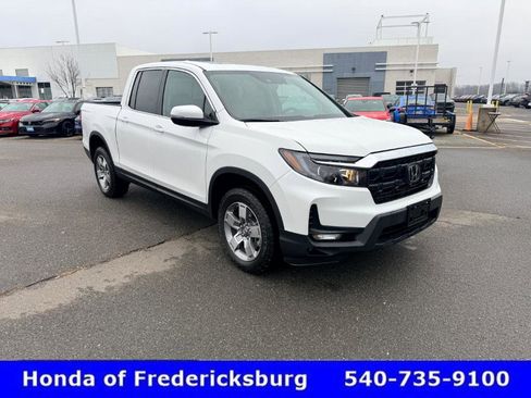 Certified 2026 Honda Ridgeline RTL image 7
