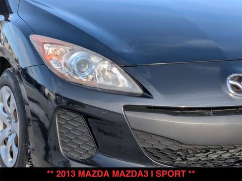 Used 2013 MAZDA MAZDA3 i Sport image 14