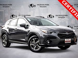 Used 2024 Subaru Crosstrek 2.0i Premium video 1