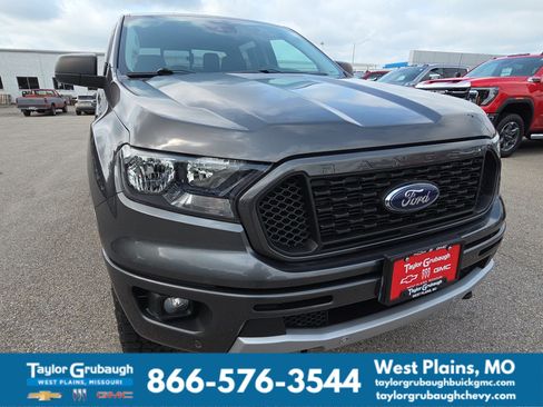 Used 2019 Ford Ranger XLT w/ Equipment Group 302A Luxury AWD/4WD image 12