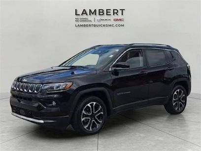 Used 2022 Jeep Compass Limited