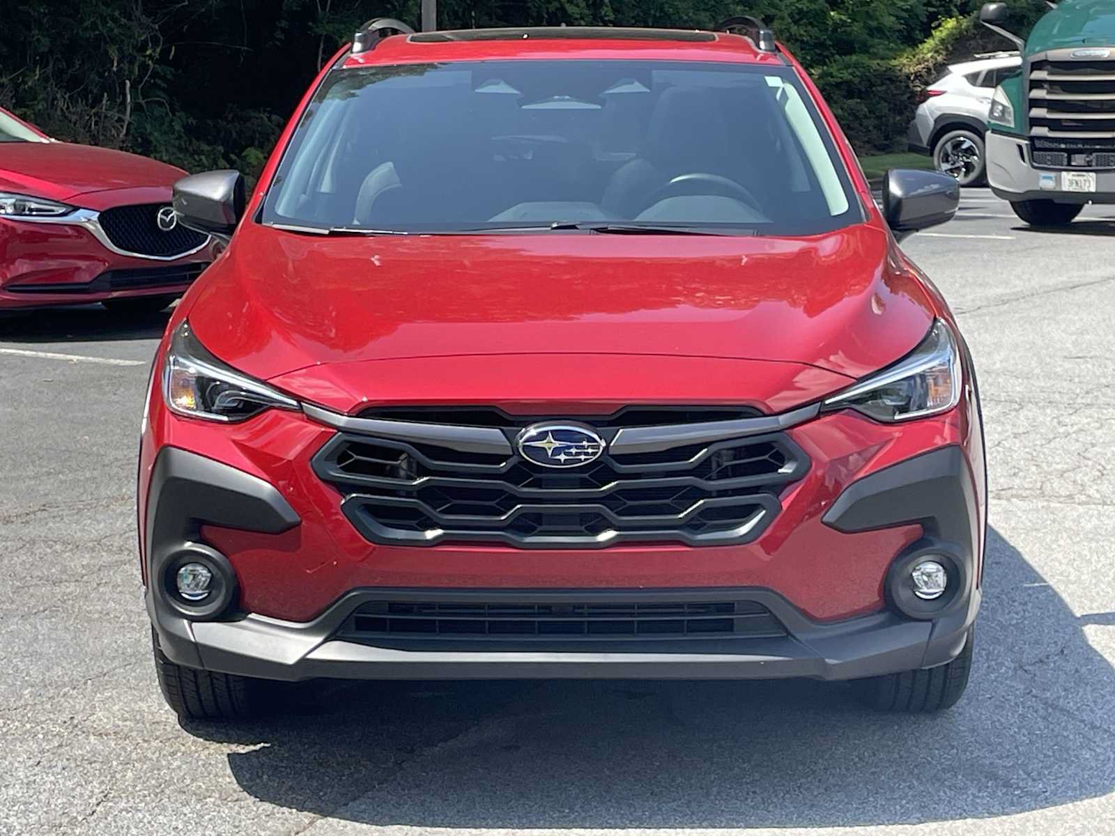 Certified 2026 Subaru Crosstrek 2.5i Premium AWD/4WD image 6