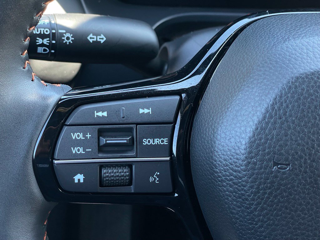 Certified 2024 Honda HR-V Sport image 15
