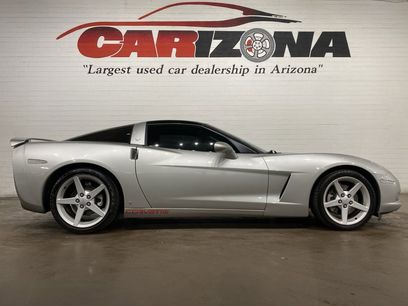 Used 2006 Chevrolet Corvette Coupe w/ Preferred Equipment Group
