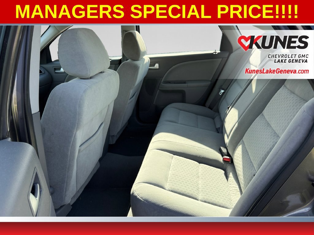 Used 2006 Ford Five Hundred SE FWD image 25