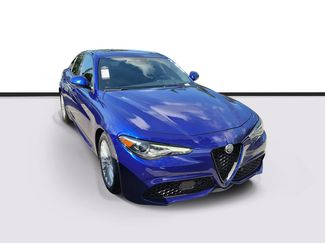 Used 2022 Alfa Romeo Giulia Sprint RWD video 1