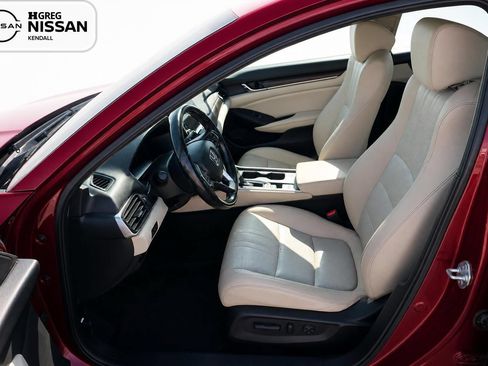 Used 2022 Honda Accord EX-L image 7