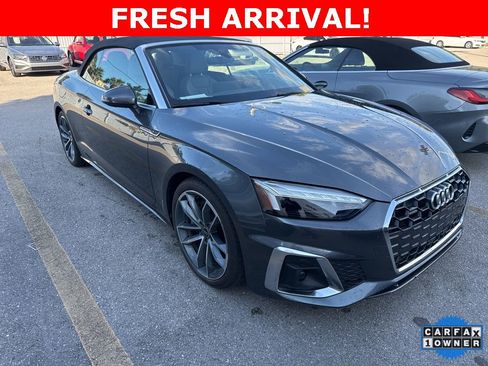 Certified 2024 Audi A5 2.0T Premium Plus w/ Premium Plus image 1