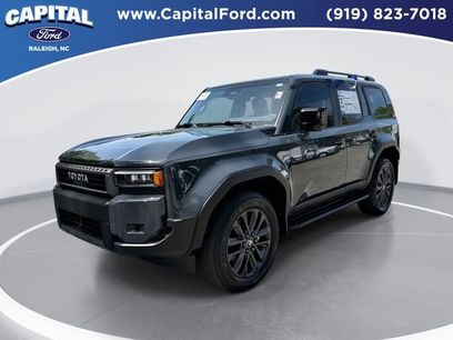 Used 2026 Toyota Land Cruiser w/ Premium Package