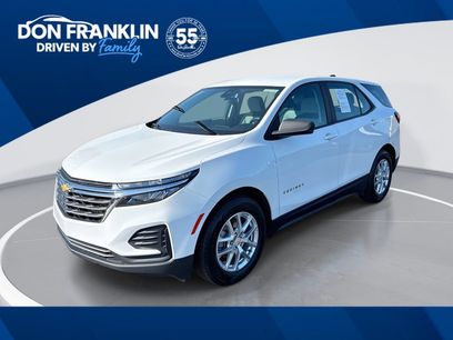 Used 2022 Chevrolet Equinox LS