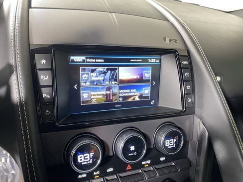 Used 2017 Jaguar F-TYPE R image 22