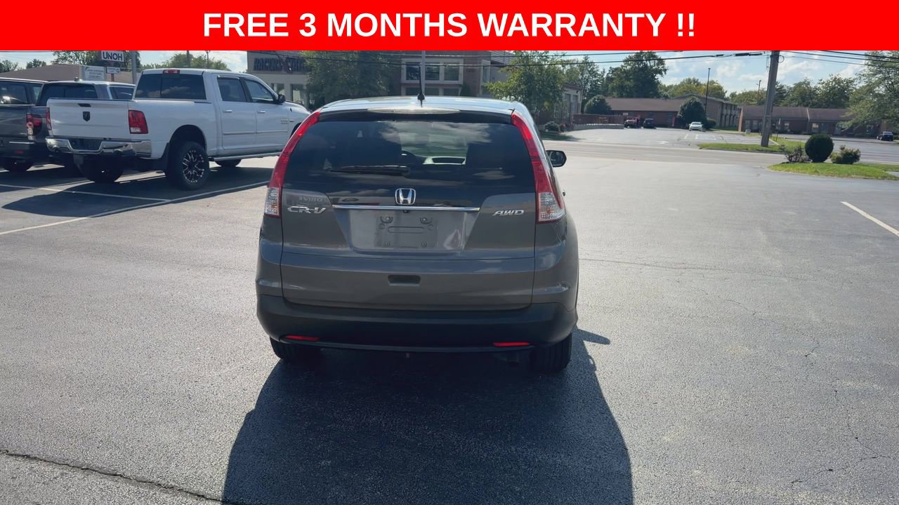Used 2014 Honda CR-V EX image 7