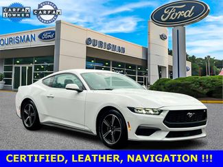 Used 2024 Ford Mustang Premium video 1