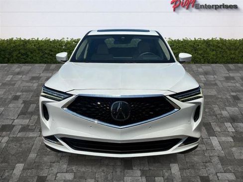 Used 2022 Acura MDX FWD w/ Technology Package image 5
