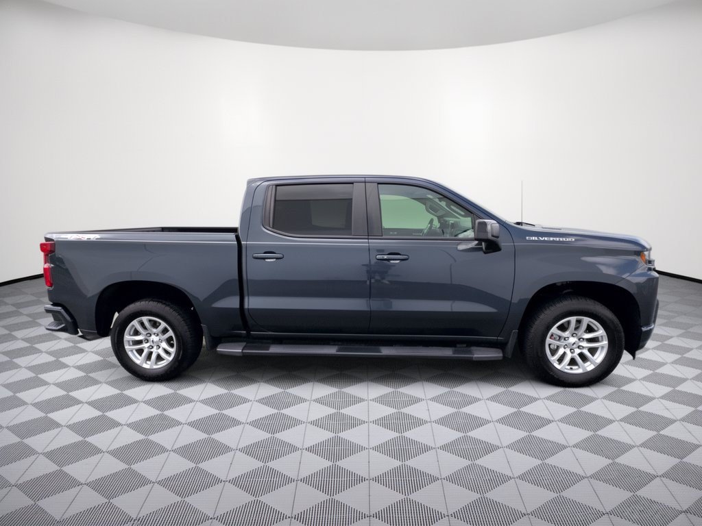 Used 2020 Chevrolet Silverado 1500 RST AWD/4WD image 8