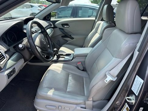 Used 2017 Acura RDX AWD w/ Advance Package image 7