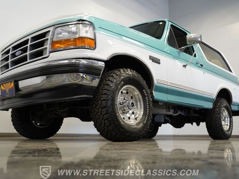 Used 1995 Ford Bronco AWD/4WD image 17