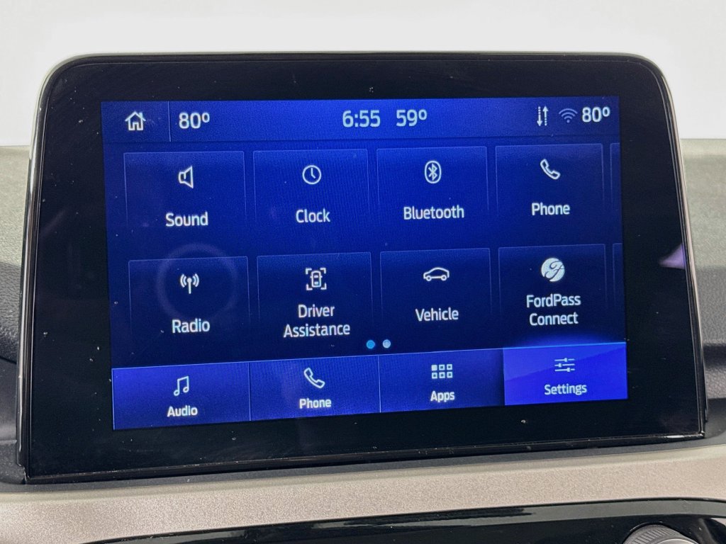 Used 2022 Ford Escape SE w/ Cold Weather Package FWD image 32