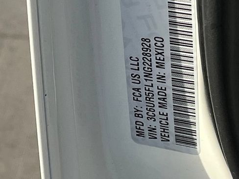 Certified 2022 RAM 2500 Laramie AWD/4WD image 28