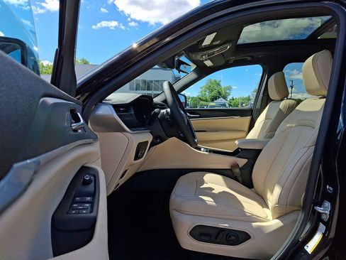 New 2026 Jeep Grand Cherokee Limited w/ Luxury Tech Group II AWD/4WD image 9