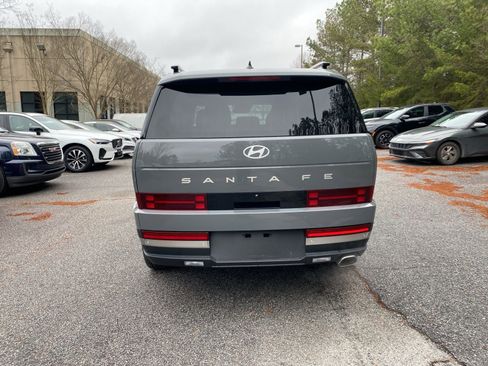 Used 2024 Hyundai Santa Fe Limited image 5