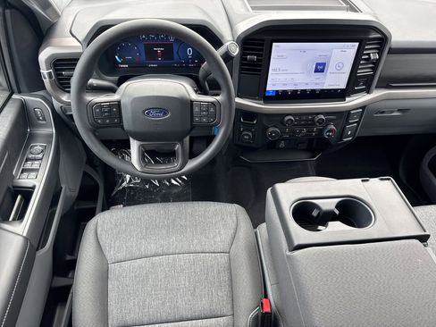 New 2025 Ford F150 XLT image 22