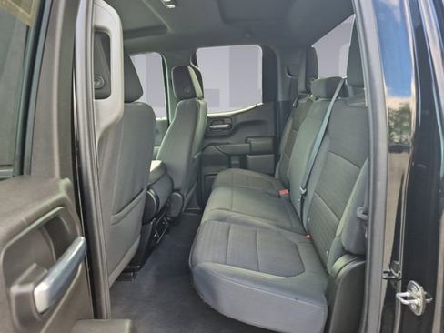 Used 2020 Chevrolet Silverado 1500 LT w/ Trailering Package AWD/4WD image 16
