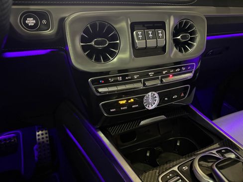 Used 2022 Mercedes-Benz G 63 AMG G 63 AMG Sport Utility 4D image 53