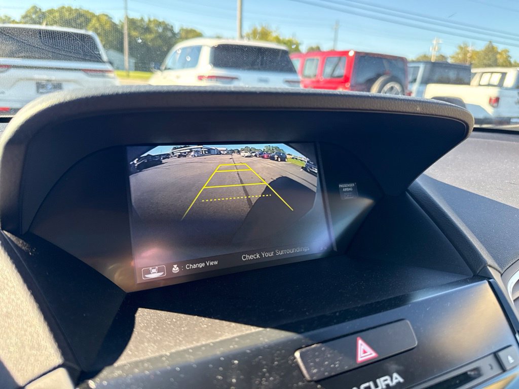 Used 2017 Acura RDX w/ Advance Package AWD/4WD image 16