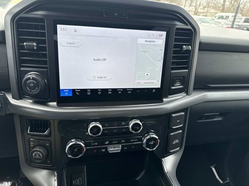 New 2026 Ford F150 XLT w/ Equipment Group 302A MID image 37