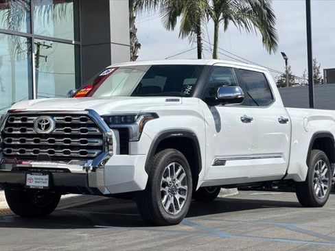 Certified 2026 Toyota Tundra 1794 Edition image 10