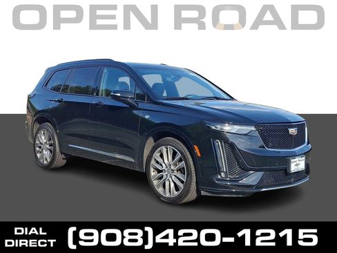 Used 2020 Cadillac XT6 Sport AWD/4WD image 1