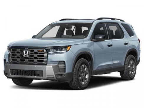 Certified 2026 Honda Pilot TrailSport image 1