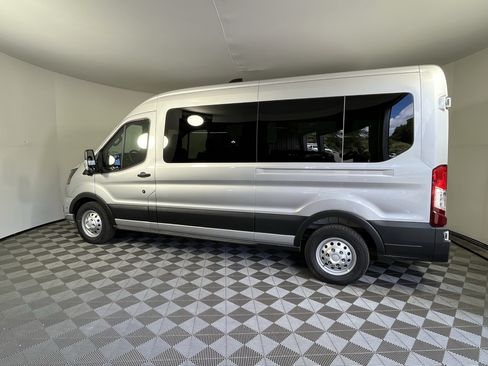 New 2026 Ford Transit 350 XLT AWD/4WD image 2