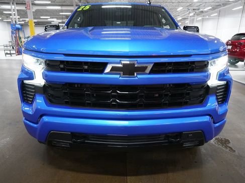 Certified 2025 Chevrolet Silverado 1500 RST image 21