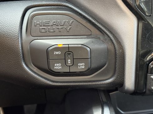 Used 2025 RAM 2500 Laramie image 23