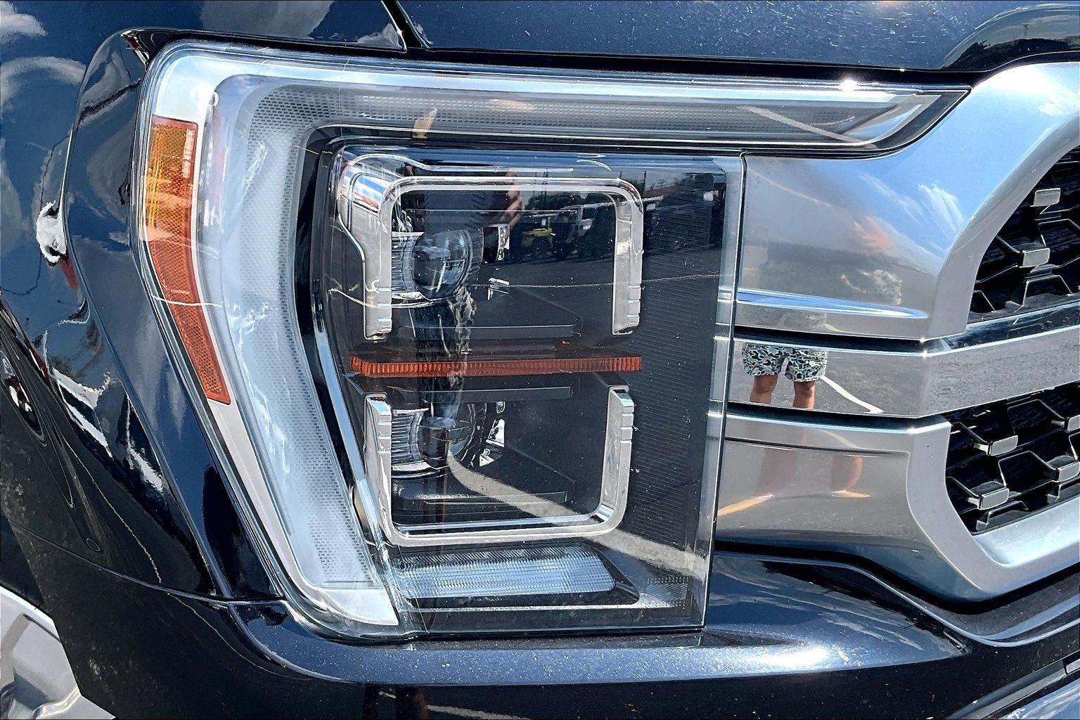 Used 2023 Ford F150 Platinum w/ Equipment Group 701A High AWD/4WD image 27