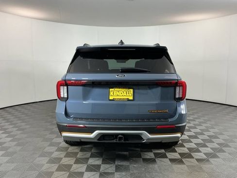 Used 2026 Ford Explorer Tremor w/ Tremor Ultimate Package AWD/4WD image 6