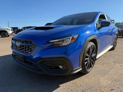 Used 2024 Subaru WRX Premium AWD/4WD image 1