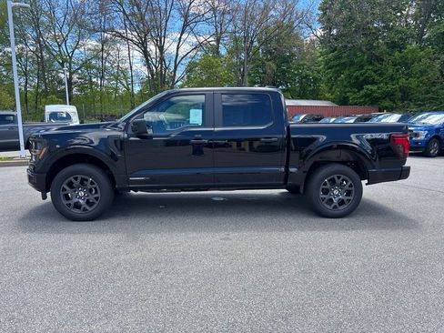 New 2026 Ford F150 STX w/ Equipment Group 200A AWD/4WD image 4