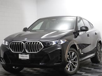 Used 2024 BMW X6 xDrive40i w/ Premium Package AWD/4WD video 1