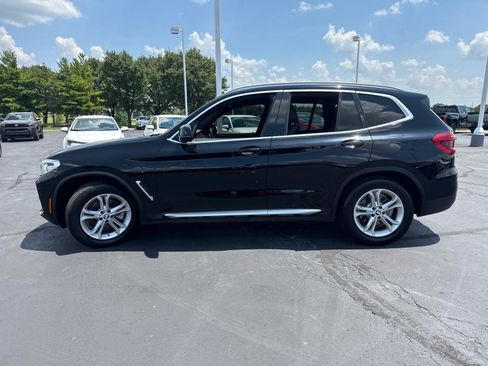 Used 2020 BMW X3 xDrive30i AWD/4WD image 5