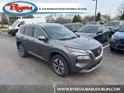 Used 2023 Nissan Rogue SV w/ SV Premium B Package image 1